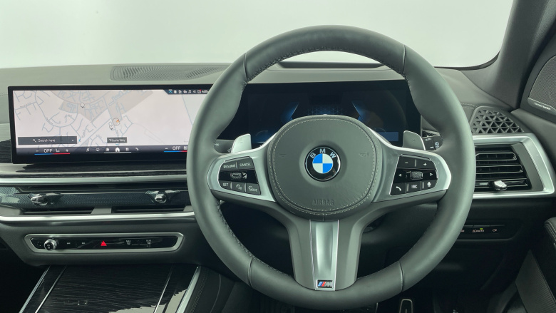 BMW X5 xDrive30d MHT M Sport 5dr Auto Diesel Estate